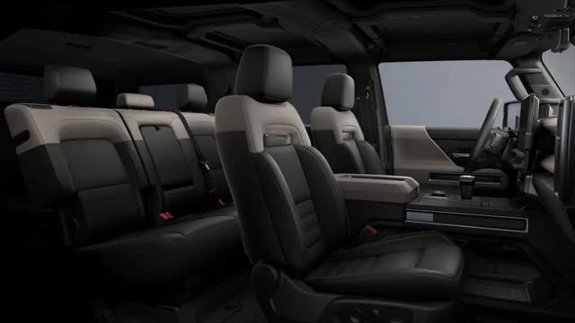 2026 GMC HUMMER EV 2X 4WD