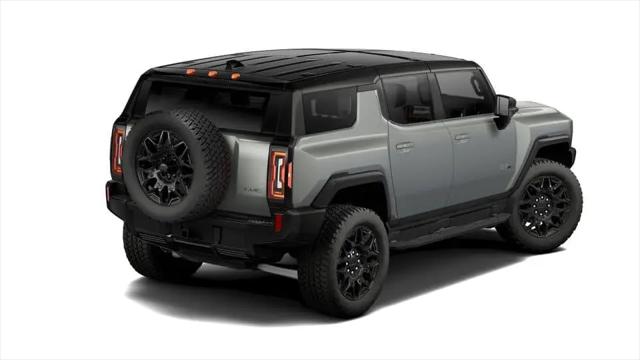 2026 GMC HUMMER EV 2X 4WD