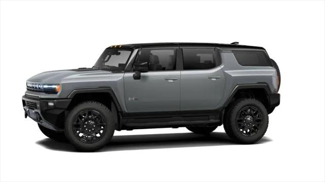 2026 GMC HUMMER EV 2X 4WD