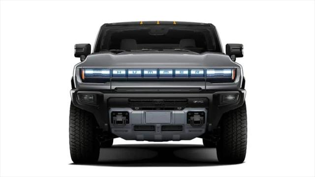 2026 GMC HUMMER EV 2X 4WD