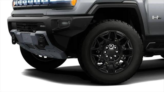 2026 GMC HUMMER EV 2X 4WD