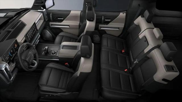 2026 GMC HUMMER EV 2X 4WD