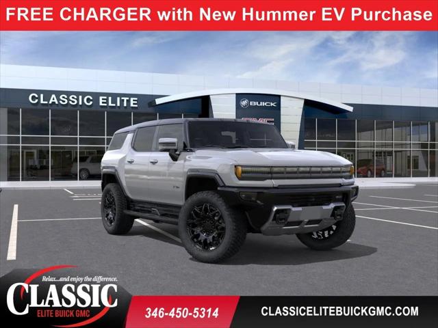 2026 GMC HUMMER EV 2X 4WD for sale in Houston, TX