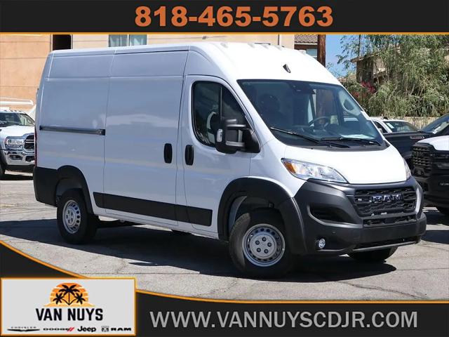 2026 Ram ProMaster Cargo Van Tradesman for sale in Van Nuys, CA