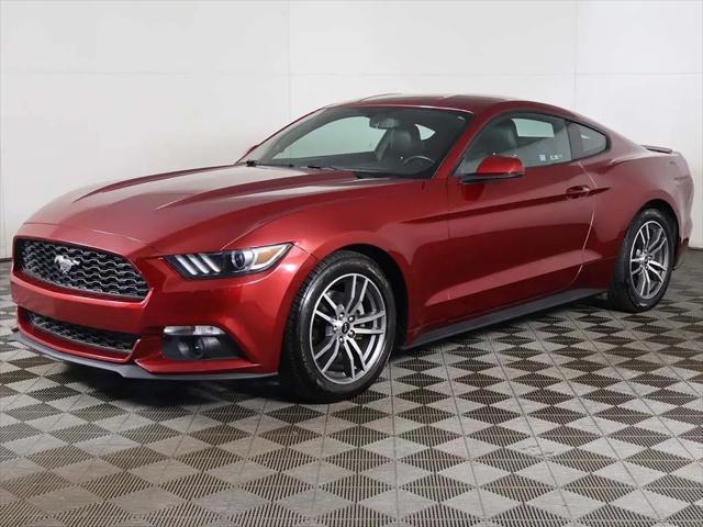 2015 Ford Mustang EcoBoost