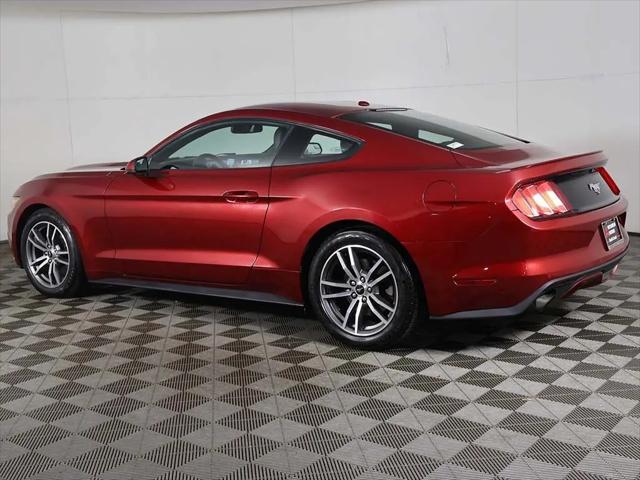 2015 Ford Mustang EcoBoost