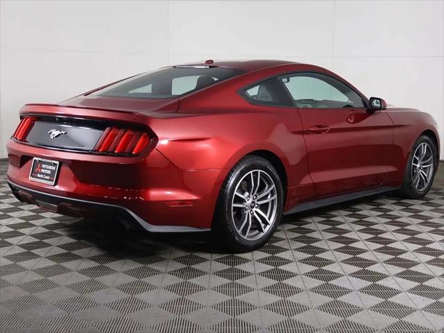 2015 Ford Mustang EcoBoost