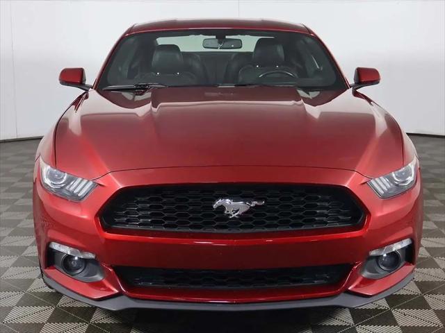 2015 Ford Mustang EcoBoost