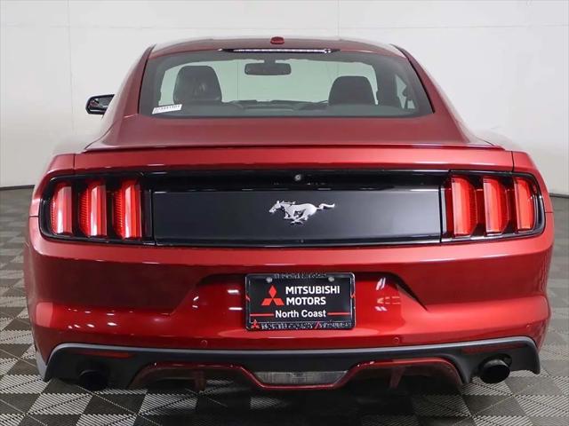 2015 Ford Mustang EcoBoost