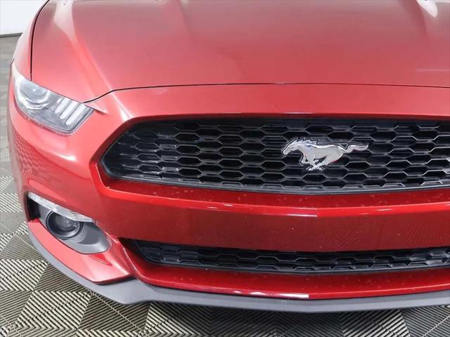 2015 Ford Mustang EcoBoost