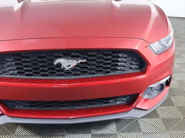 2015 Ford Mustang EcoBoost