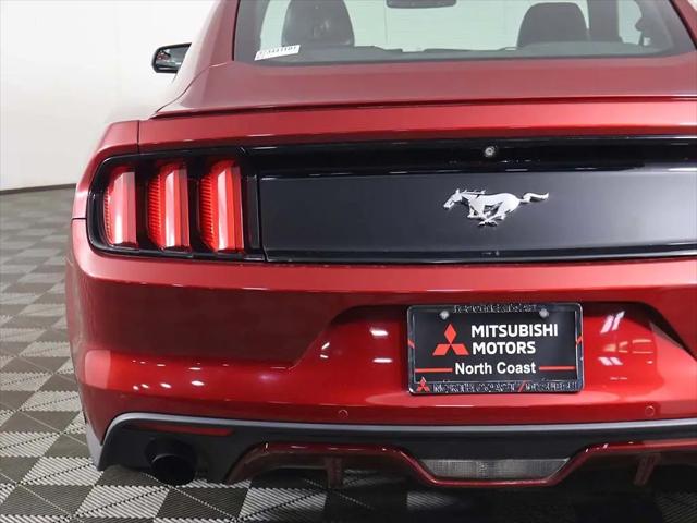 2015 Ford Mustang EcoBoost