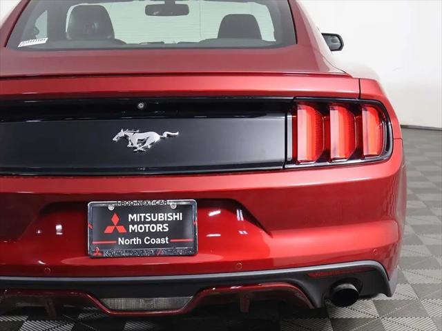 2015 Ford Mustang EcoBoost
