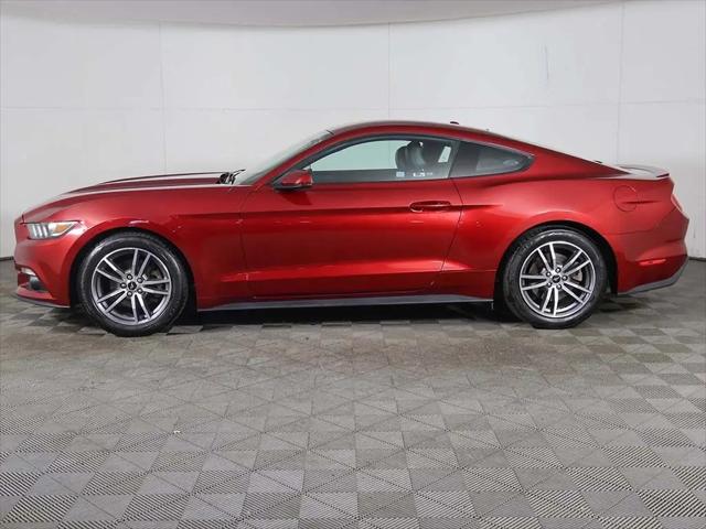 2015 Ford Mustang EcoBoost