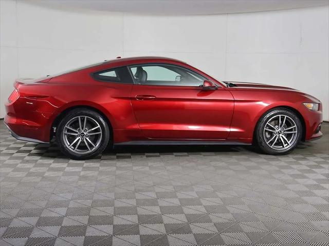 2015 Ford Mustang EcoBoost