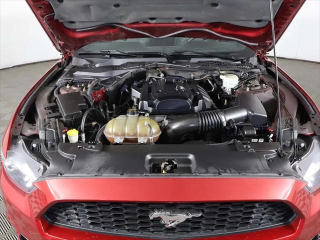2015 Ford Mustang EcoBoost