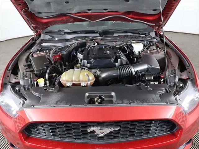 2015 Ford Mustang EcoBoost