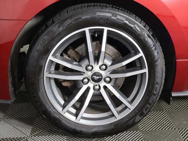 2015 Ford Mustang EcoBoost