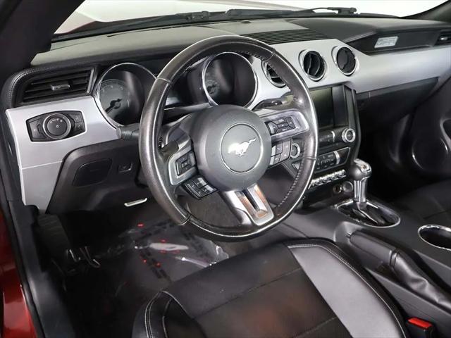 2015 Ford Mustang EcoBoost