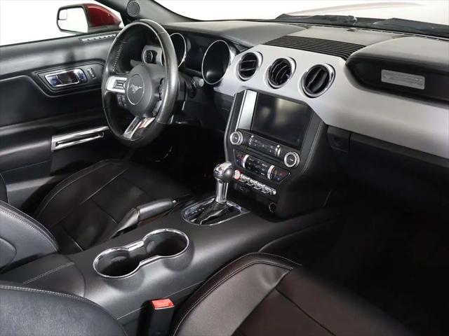 2015 Ford Mustang EcoBoost