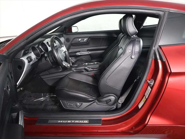 2015 Ford Mustang EcoBoost