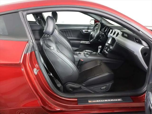 2015 Ford Mustang EcoBoost