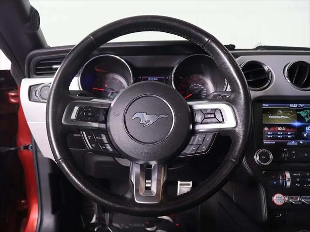 2015 Ford Mustang EcoBoost