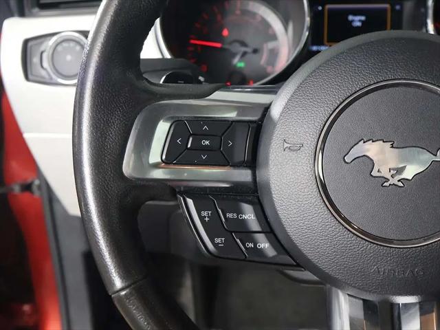 2015 Ford Mustang EcoBoost