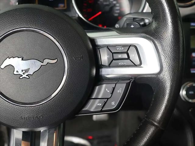2015 Ford Mustang EcoBoost