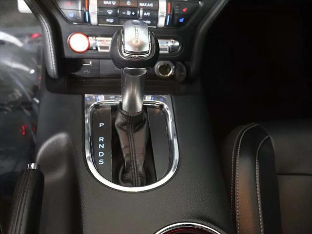 2015 Ford Mustang EcoBoost