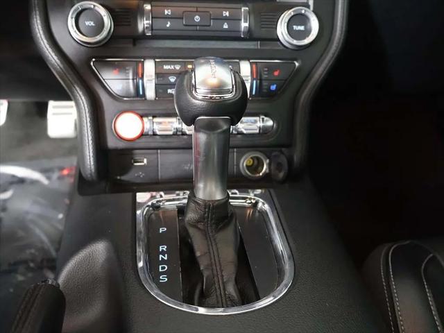 2015 Ford Mustang EcoBoost