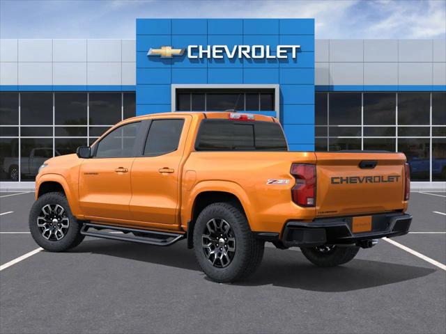 2026 Chevrolet Colorado Z71, 4WD