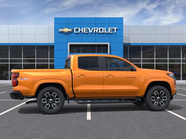 2026 Chevrolet Colorado Z71, 4WD