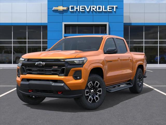 2026 Chevrolet Colorado Z71, 4WD