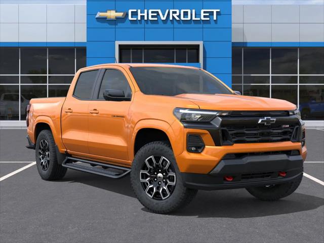 2026 Chevrolet Colorado Z71, 4WD