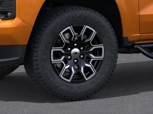 2026 Chevrolet Colorado Z71, 4WD
