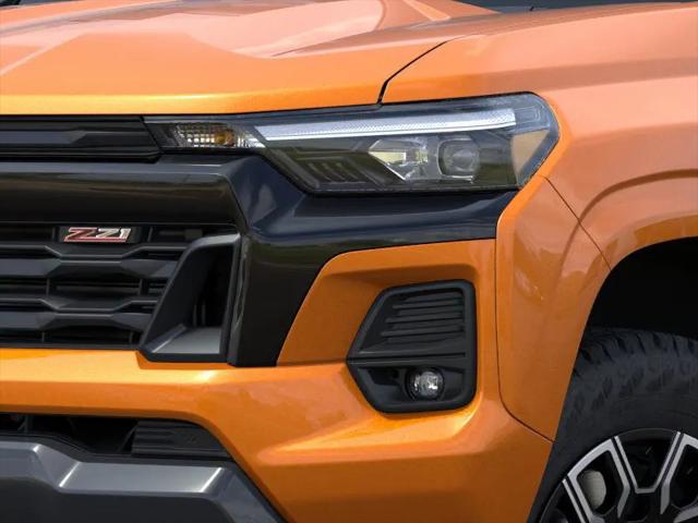 2026 Chevrolet Colorado Z71, 4WD