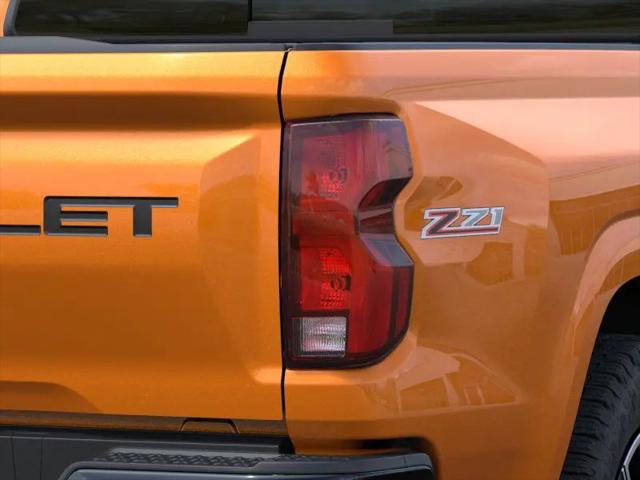 2026 Chevrolet Colorado Z71, 4WD