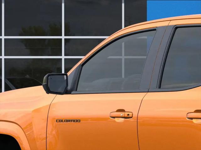 2026 Chevrolet Colorado Z71, 4WD