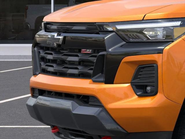 2026 Chevrolet Colorado Z71, 4WD