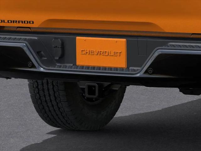 2026 Chevrolet Colorado Z71, 4WD