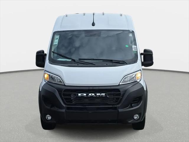 2026 Ram ProMaster Cargo Van Tradesman