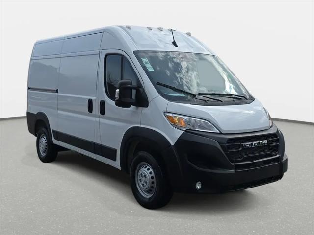 2026 Ram ProMaster Cargo Van Tradesman