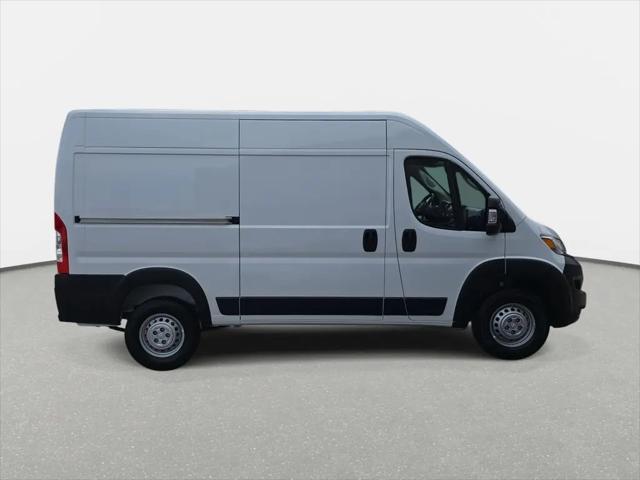 2026 Ram ProMaster Cargo Van Tradesman