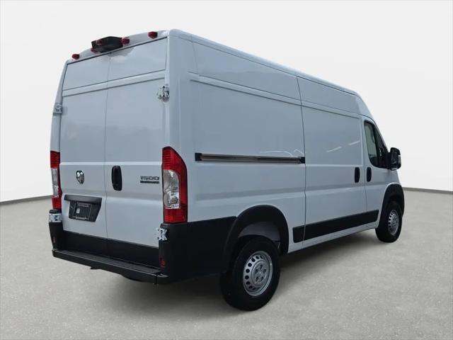 2026 Ram ProMaster Cargo Van Tradesman
