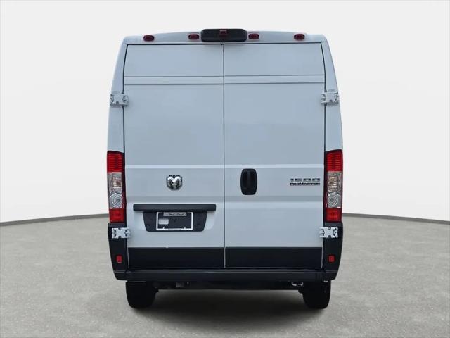 2026 Ram ProMaster Cargo Van Tradesman