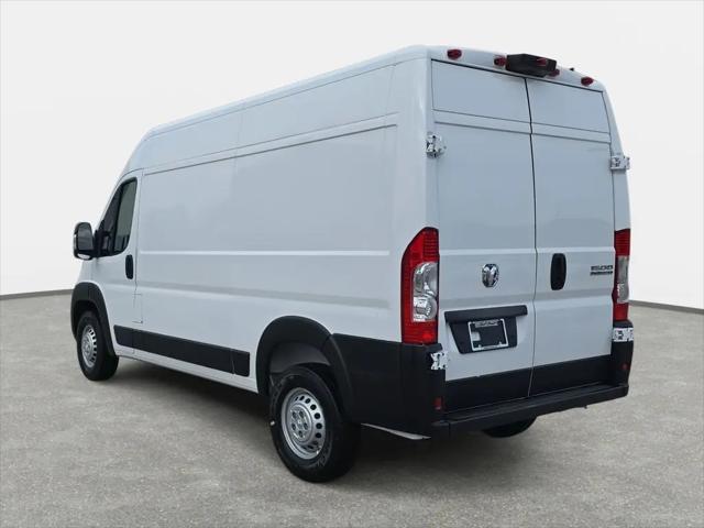2026 Ram ProMaster Cargo Van Tradesman