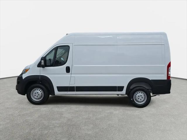 2026 Ram ProMaster Cargo Van Tradesman
