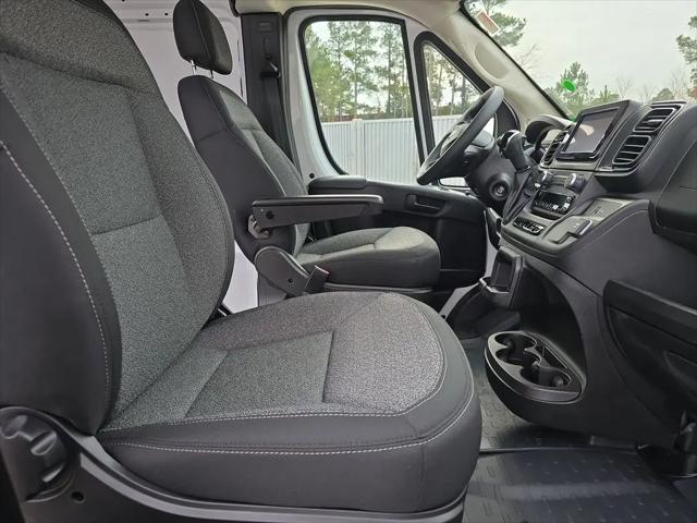 2026 Ram ProMaster Cargo Van Tradesman
