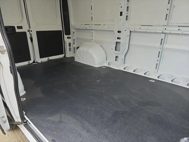 2026 Ram ProMaster Cargo Van Tradesman